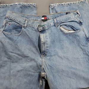 Vintage Tommy Hilfiger carpenter jeans